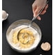 thumbnail image 4 of Batidor de masa Hevengao de acero inoxidable danés sin costura 10, 4 of 7