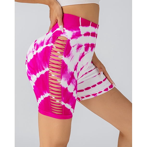 Short Mujer Deportivo Levanta Cola Gimnasio