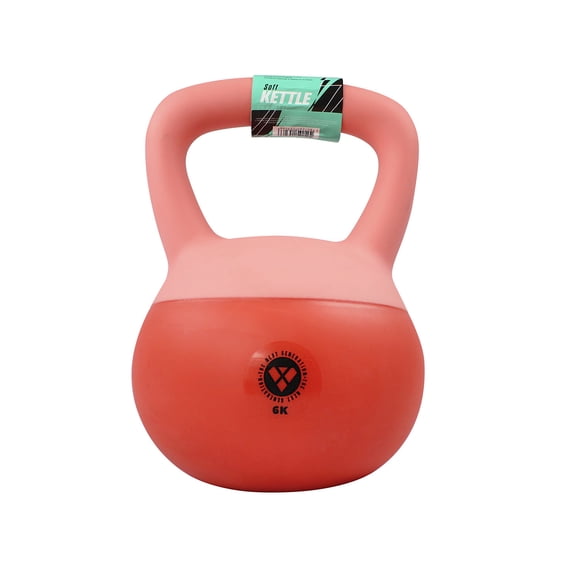 Kettle soft ngx 6 kg rojo