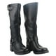 thumbnail image 5 of Bota Chalada Mujer Biker-3 Negro Casual, 5 of 7