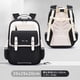 thumbnail image 1 of waterproof Children School Bags Girls boys Primary school backpack Orthopedic Backpack schoolbag kids book bag Mochila Infantil, 1 of 3