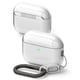 thumbnail image 1 of Funda para AirPods Pro 3 Ringke Air Clear con mosquetón, 1 of 9