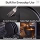 thumbnail image 4 of Juego de Vajilla PURE LIVING INTERIOR DESIGN 16 piezas Negro Mate, 4 of 9