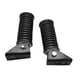 thumbnail image 5 of Pedal de motocicleta Estriberas de motocicleta Ligero Fácil instalación Accesorios de reinstalación universales Multifunción para accesorios GS125 Gn1, 5 of 5