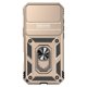 thumbnail image 5 of Funda Resistente Anillo Soporte iPhone 17 Air Privacidad Cámara Montaje Magnético Oro, 5 of 6