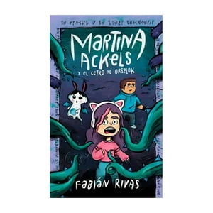 Puck - Libro Martina Ackels Y El Cetro De Orselok - Katy Pool