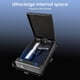 thumbnail image 2 of Caja Fuerte Leogowr Biométrica Para 2 Pistolas Portátil, 2 of 3