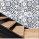 thumbnail image 4 of Azulejo autoadhesivo decorativo 15x15 Santa Fe, 4 of 5