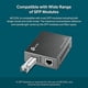 thumbnail image 3 of Conversor Fibra A Ethernet Mc220L Gigabit Sfp Rj45, 3 of 3