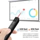 thumbnail image 2 of Presentation Clicker Norwii N26 inalámbrico con puntero negro, 2 of 8