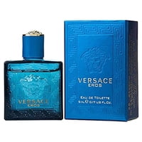 Versace - Eros Pour Homme Edt 5 Ml Mini