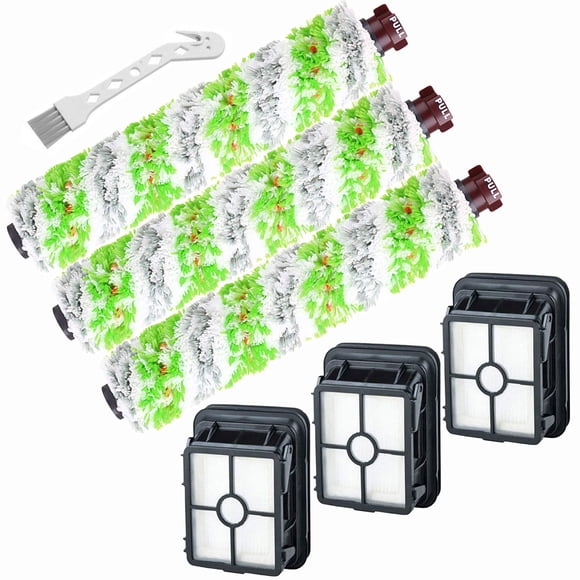 Piezas de repuesto Smilyan para Bissell CrossWave Pet Pro