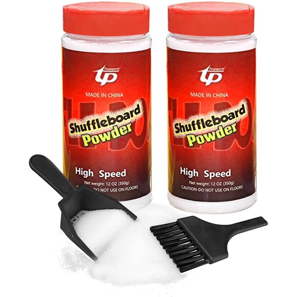 Polvo para shuffleboard TORPSPORTS 12 oz (355 ml)