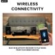 thumbnail image 4 of Tocadiscos Gemini TT-900BB Bluetooth con Altavoces Negros, 4 of 8