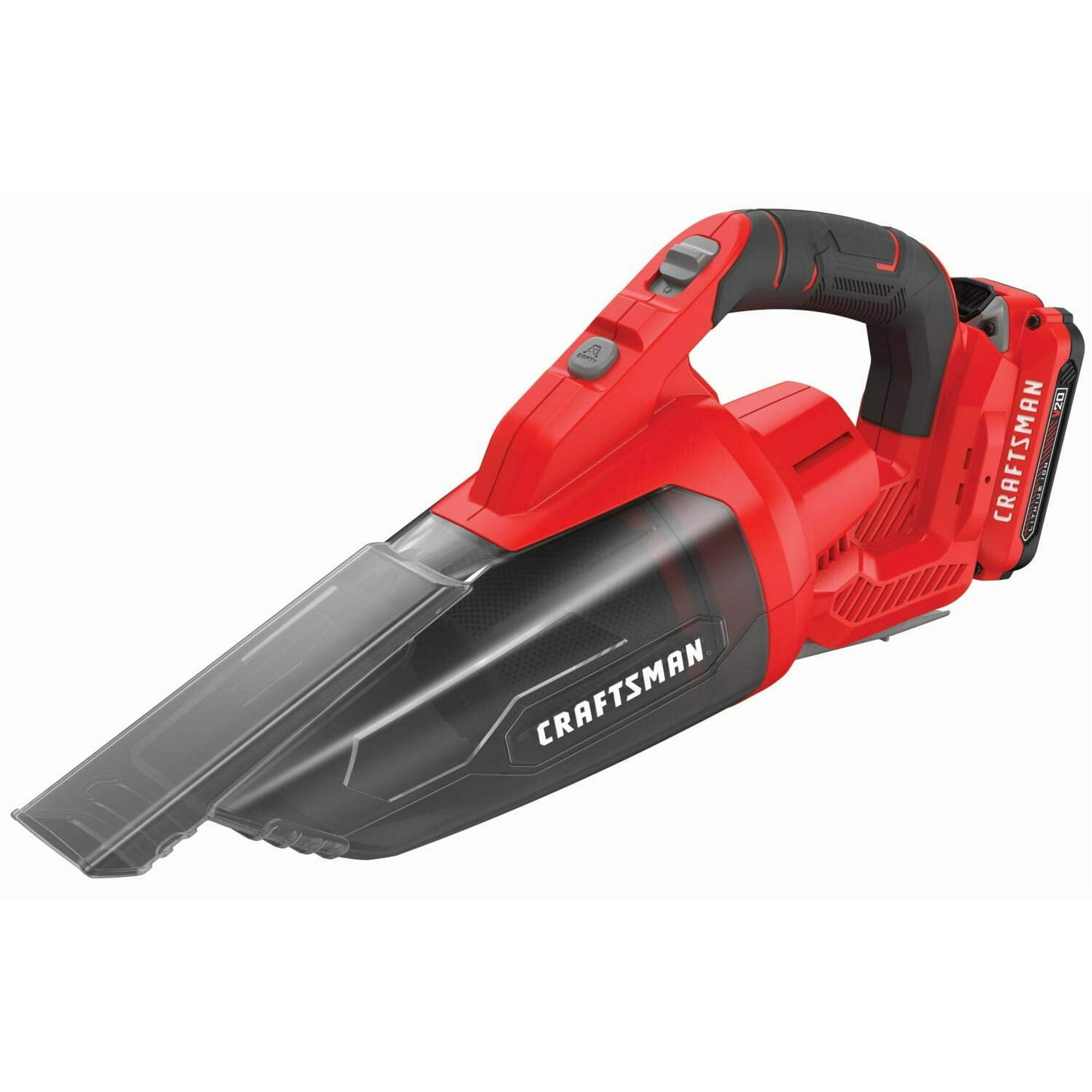 Aspiradora Manual Inalámbrica Craftsman V20 Cmcvh001c1 45m³/h