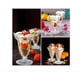 thumbnail image 4 of Set 6 Vasos Postres Copas Helado Vidrio Helado Restaurant, 4 of 4