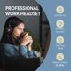 thumbnail image 2 of Audífonos Yealink WH62 Dual Wireless DECT Teams/Zoom, 2 of 7