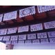 thumbnail image 3 of Guirnalda FIESTACONNECT 18 m Lavanda - Pack de 5 de papel picado, 3 of 7