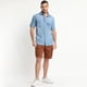 thumbnail image 1 of Camisa Demin mc Azul Claro Demin azul cielo L, 1 of 4