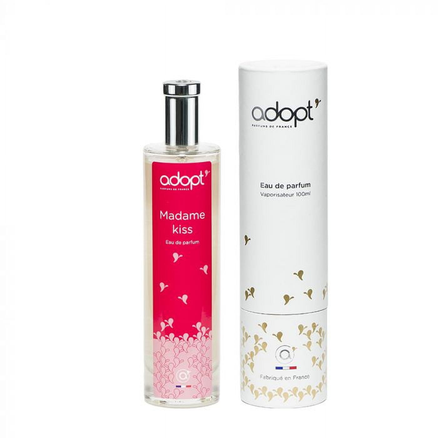 Adopt - Edp Mujer 100ml Madame Kiss - Frutal