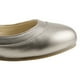 thumbnail image 4 of Ballerina New Walk Brillante Plateada, 4 of 5