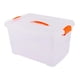 thumbnail image 5 of Caja De Almacenamiento De Joyas, Caja Contenedora Para Artículos Diversos, Suministros De Costura, Bobinas, Joyería, 28x20x16,5 Cm, 5 of 5