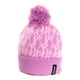 thumbnail image 2 of Gorro Beanie De Lana Urban Pompom Rosa Pink, 2 of 3