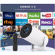 thumbnail image 4 of Proyector 4K con Android TV y control remoto, 4 of 4