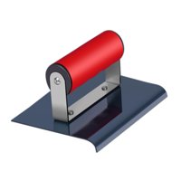 Magideal - Paleta De Acabado Plano Edger Para Hormigón, Llana Para Esquinas, Llana Para Esquinas De Paneles De Yeso, Llana Para Enlucido De Azulejos De Mamposter