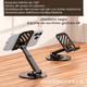 thumbnail image 3 of Soporte Para Telefono Escritorio Mesa Metalico Giratorio, 3 of 4