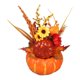 thumbnail image 2 of Decoración De Calabazas Artificiales Cosecha De Oto?o Para La Decoración Del Hogar Naranja, 2 of 5