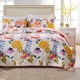 thumbnail image 1 of Juego De Colcha Greenland Home Watercolor Dream Gl 1408amsq Full queen, 1 of 8