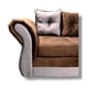 thumbnail image 3 of Seccional 5 Cuerpos Marsella Lino felpa Café Gris, 3 of 3