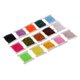 thumbnail image 2 of 15 Tarjetas Pesca Con Mosca Tinsel Chenille Crystal Flash Line Materiales Para Atar Moscas, 2 of 5