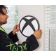 thumbnail image 4 of Letrero de pared con el logotipo de Xbox de Ukonic, 30 cm, LED, neón, colgante, 4 of 6