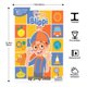 thumbnail image 3 of Cartel de Metal Desmarcar Blippi 30x20 cm, 3 of 6