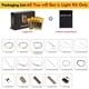 thumbnail image 2 of Kit Luces LED BrickBling para Lego 31208 Hokusai Gran Ola USB, 2 of 3