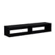 thumbnail image 5 of Rack Flotante Tv 70" R-150 Negro, 5 of 8