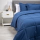 thumbnail image 2 of Plumon Eco Doble Azul, 2 of 4