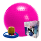 thumbnail image 1 of Pelota Erizo de Pilates 75 cm con Inflador para Ejercicio Funcional, 1 of 2