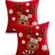 thumbnail image 2 of Set De 2 Fundas De Cojin Para Navidad K19, 2 of 3