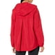 thumbnail image 2 of Cortavientos Tommy Hilfiger OW para mujer, color rojo, talla L, 2 of 2