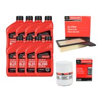 Motorcraft - Kit Mantención Ford Mustang 5.0 (2015-2020) Gt Original