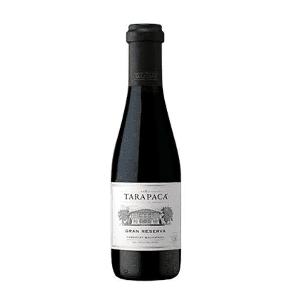 VINO CS GRAN RESERVA TARAPACA BOT 375CC.