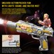 thumbnail image 3 of Toy Gun Trokiomi Light Up con efectos de sonido y spray de agua, 3 of 6