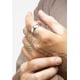 thumbnail image 2 of Anillo LS2396-3/226 Lotus Style Hombre Dark Style, 2 of 3