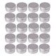 thumbnail image 4 of 20 Unidades De 80 Ml De Aluminio Para Bálsamo Labial, Botes De Lata, Tarro De Crema Cosmética, Contenedor De Botella, 4 of 5