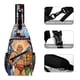 thumbnail image 3 of Riñonera Bandolera Desmarcar He-Man Multicolor, 3 of 6