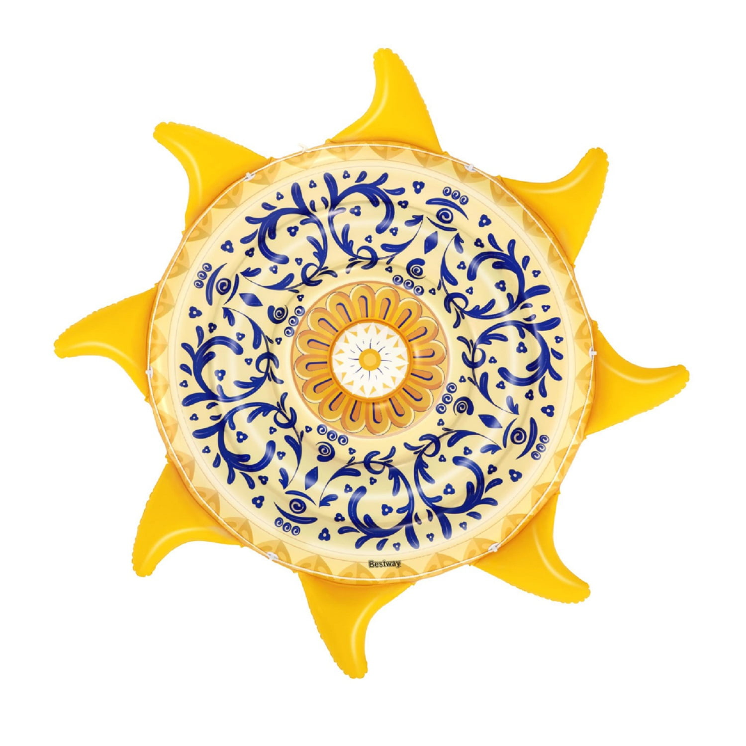 Flotador Isla Soleada 226 X 226 Cm – Bestway