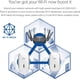 thumbnail image 2 of Extensor De Alcance Wi fi Ac2000 Mesh Para Enchufe De Pared Dap 1820, 2 of 7